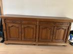 eiken dressoir, Ophalen, Gebruikt, 75 cm of meer, 150 tot 200 cm