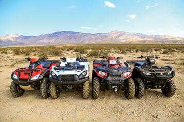 Gezocht : Yamaha, Honda, Polaris, Suzuki, Kawasaki en Can-am