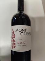 Lekkere rode wijn Merlot 4 flessen, Verzamelen, Ophalen, Frankrijk, Nieuw, Rode wijn