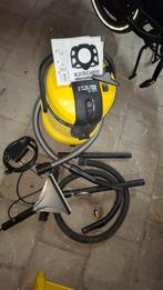 Karcher 3in1, Ophalen, Gebruikt, Stofzak, Overige typen