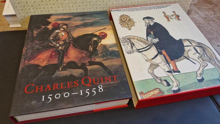 Karel V 1500-1558 - Mercatorfonds -, Boeken, Geschiedenis | Nationaal, Zo goed als nieuw, 15e en 16e eeuw, Ophalen of Verzenden
