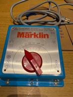 Transfo Marklin, Ophalen, Zo goed als nieuw