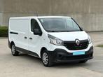 Renault Trafic 2019 91720km Grand Confort L2H1 GPS, Auto's, 89 kW, Renault, Wit, Bedrijf