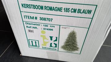 Kerstboom nieuw  beschikbaar voor biedingen