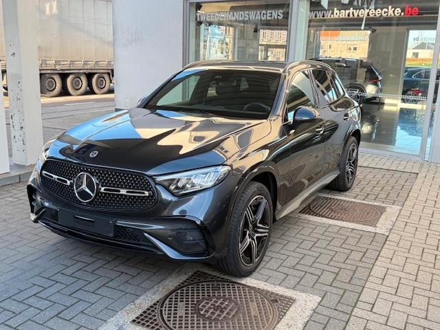GLC 300e Amg-NightP-Memory-Camera-20"-Dodeh/Sp-CarPlay-Sfeer, Auto's, Mercedes-Benz, Bedrijf, Te koop, GLC, 4x4, ABS, Achteruitrijcamera