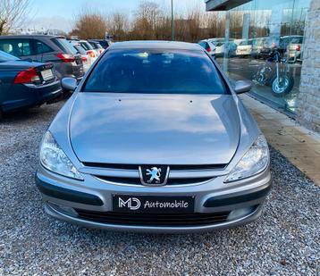 Peugeot 607 beschikbaar voor biedingen