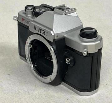 Vintage Vivitar V3000S camera losse body SLR film camera beschikbaar voor biedingen