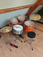 Drumstel - Mapex Mars Series, Muziek en Instrumenten, Drumstellen en Slagwerk, Ophalen, Zo goed als nieuw, Overige merken