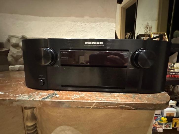 Marantz SR6004 Versterker, TV, Hi-fi & Vidéo, Amplificateurs & Ampli-syntoniseurs, Utilisé, 7.1, 60 à 120 watts, Marantz, Enlèvement