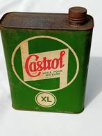 Bidon d'huile Castrol XL Vintage, Collections, Comme neuf, Enlèvement ou Envoi