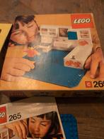 265 badkamer met doos en handleiding, Kinderen en Baby's, Speelgoed | Duplo en Lego, Ophalen of Verzenden, Zo goed als nieuw
