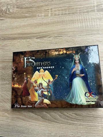 Fateshifters - Bordspel beschikbaar voor biedingen