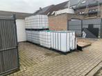 Ibc containers, 1000litet ,industrieel gereinigd, Doe-het-zelf en Bouw, Ophalen