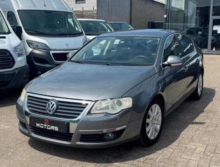 VW Passat // Benzine // Airco, Auto's, Volkswagen, Bedrijf, Te koop, Passat, ABS, Adaptieve lichten, Airbags, Airconditioning