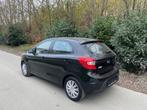 Ford Ka Plus 1.2 Benzine (weinig km) + Garantie, Auto's, Ford, USB, Ka, Zwart, 5 deurs