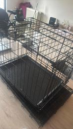 Hond bench, Ophalen, Gebruikt, Minder dan 65 cm, Minder dan 75 cm