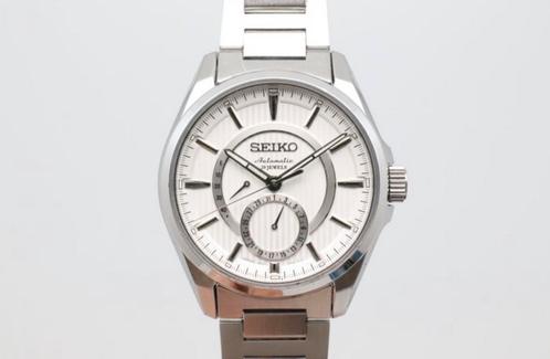 Seiko Presage SARW007  - Gangreserve - Automatisch - 39mm, Handtassen en Accessoires, Horloges | Heren, Zo goed als nieuw, Polshorloge