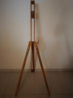 Chevalet en bois, Hobby en Vrije tijd, Schilderen, Ophalen, Nieuw, Ezel