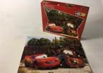 Cars Disney pixar puzzel, Kinderen en Baby's, Speelgoed | Kinderpuzzels, Ophalen of Verzenden, Gebruikt
