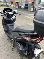 SYM JOYMAX 125 cc année 2016 POT AKRAPOVIC, Enlèvement, Comme neuf