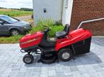 Tracteur Tondeuse Castelgarden Twincut Plus, Tuin en Terras, Zitmaaiers, Ophalen, Gebruikt, Castelgarden, 90 tot 120 cm