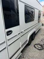 Vend caravane fendt, Caravans en Kamperen, Caravans, Omvormbare zithoek, Rondzit, 7 tot 8 meter, Fendt