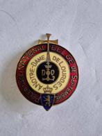 médaille pèlerinage, Ophalen of Verzenden, Zo goed als nieuw