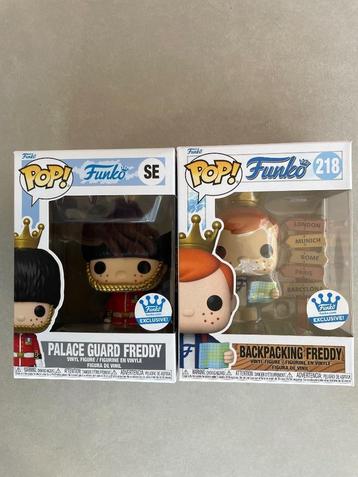 Pop Freddy Funko beschikbaar voor biedingen