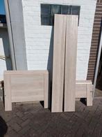 1persoonsbed, Ophalen, 90 cm, Eenpersoons, Beige