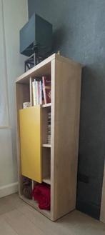 Stevige houten boekenkast /kast Hender & hazel, Ophalen, Zo goed als nieuw