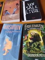 literatuur (school), Boeken, Ophalen, Zo goed als nieuw, ASO, Frans