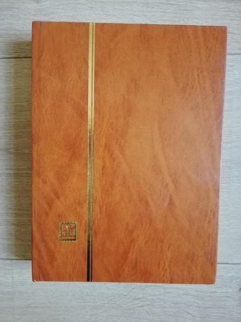 Postzegelalbum 32 blz., Postzegels en Munten, Postzegels | Toebehoren, Verzamelalbum, Ophalen of Verzenden