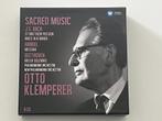 Otto Klemperer - Sacred Music(8-CD Set), Ophalen of Verzenden, Gebruikt, Boxset