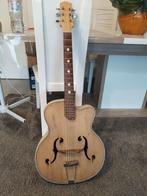 guitare manouche miroglio &figli, Muziek en Instrumenten, Snaarinstrumenten | Gitaren | Bas, Verzenden, Gebruikt, 6-snarig