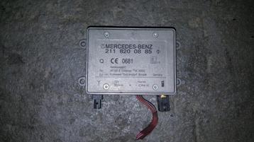 Antenneversterker Mercedes-Benz W211 2006 E320 CDI  beschikbaar voor biedingen