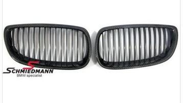 Grille Carbon look nieuw BMW 3 serie E92 E93 N9293CAR na bou beschikbaar voor biedingen
