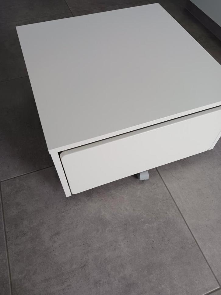 Platte ladekast van Ikea net als nieuw te koop., Huis en Inrichting, Kasten | Ladekasten, Zo goed als nieuw, Ophalen