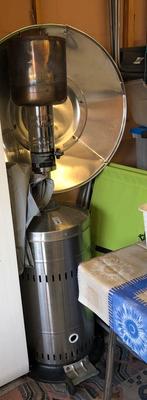 Terrasverwarmer, Ophalen, Gebruikt, Waterbestendig, Vloer