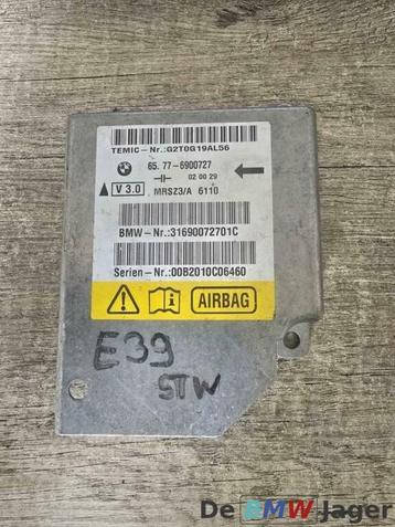 Airbag module BMW 7serie E38 X5 E53 65776900727 beschikbaar voor biedingen