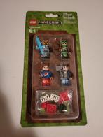 Lego 853609 minecraft (2016), Ophalen of Verzenden, Zo goed als nieuw