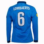 maillot numéro de match Nicolas Lombaerts FC Zenit St-Peters, Comme neuf, Maillot, Envoi