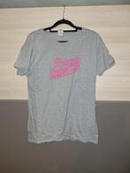 Damestshirt clubbrugge, Ophalen of Verzenden, Gedragen, Maat 42/44 (L), Grijs