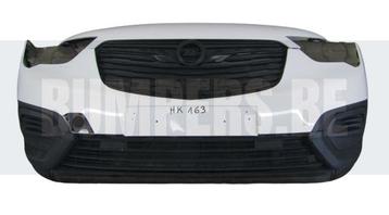 Bumper Opel Combo V E 18-22 816774477 Voorbumper HK163 beschikbaar voor biedingen