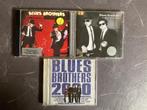 cds Blues Brothers, Ophalen of Verzenden, Gebruikt, Blues