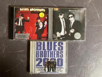 cds Blues Brothers beschikbaar voor biedingen