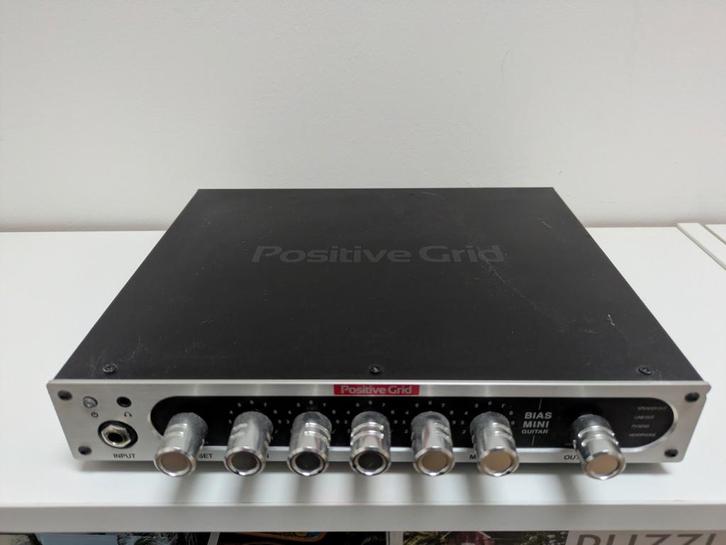 Bias head mini, Muziek en Instrumenten, Versterkers | Bas en Gitaar, Ophalen of Verzenden