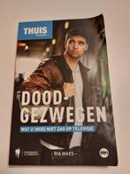 Dood-gezwegen (Thuis)  Ria Maes, Boeken, Ophalen of Verzenden