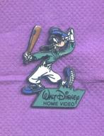 Rare Pins Walt Disney Home Video Dingo Baseball Egf N689, Verzamelen, Verzenden, Overige typen