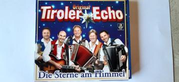 CD: Tiroler Echo (Original): Die Sterne am Himmel. 3CD beschikbaar voor biedingen