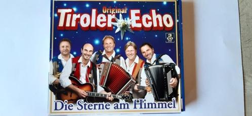 CD: Tiroler Echo (Original): Die Sterne am Himmel. 3CD, Cd's en Dvd's, Cd's | Schlagers, Zo goed als nieuw, Ophalen of Verzenden